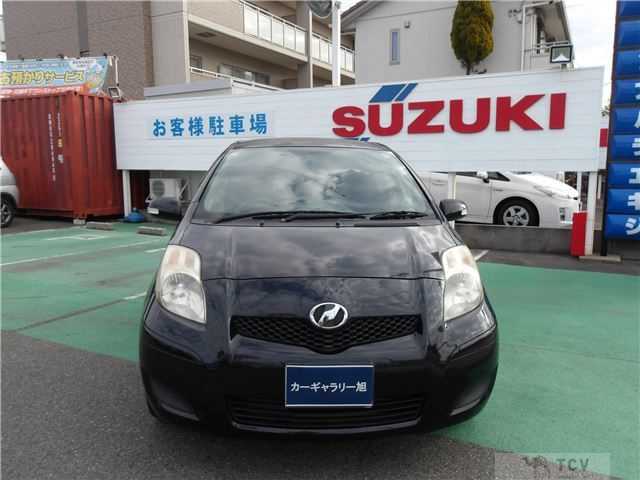 2010 Toyota Vitz