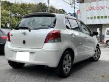 2008 Toyota Vitz