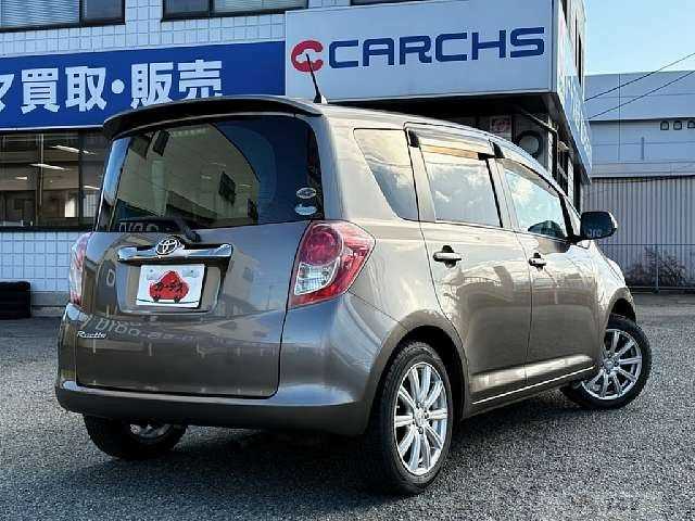 2009 Toyota Ractis