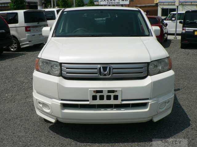 2007 Honda Crossroad