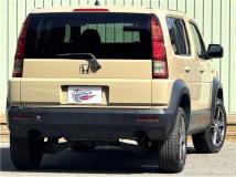 2008 Honda Crossroad