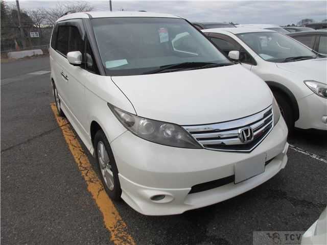 2012 Honda Elysion