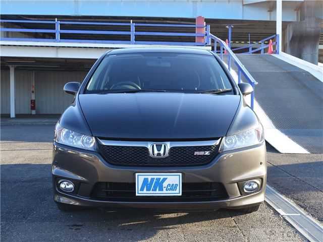 2007 Honda Stream