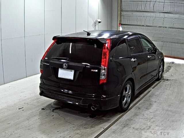 2009 Honda Stream