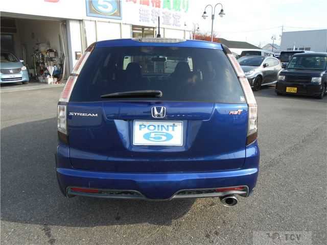 2009 Honda Stream