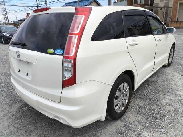 2010 Honda Stream