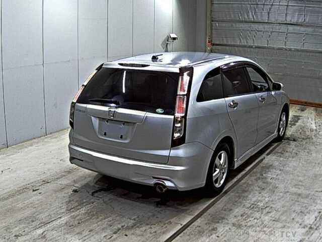 2010 Honda Stream