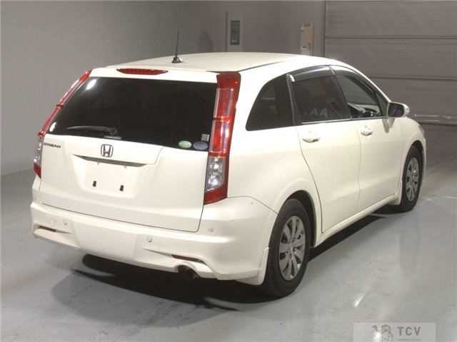 2011 Honda Stream