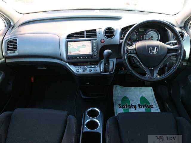 2009 Honda Stream