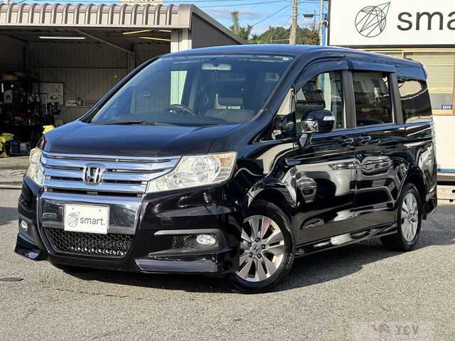 2009 Honda Step WGN