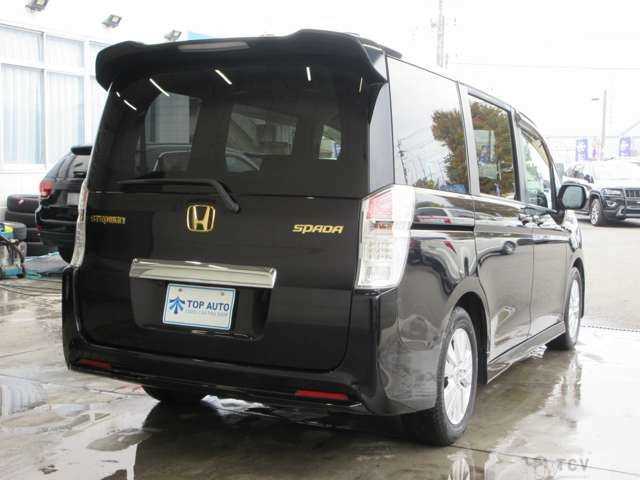 2011 Honda Step WGN