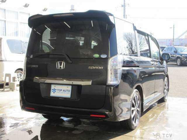 2012 Honda Step WGN