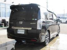 2013 Honda Step WGN