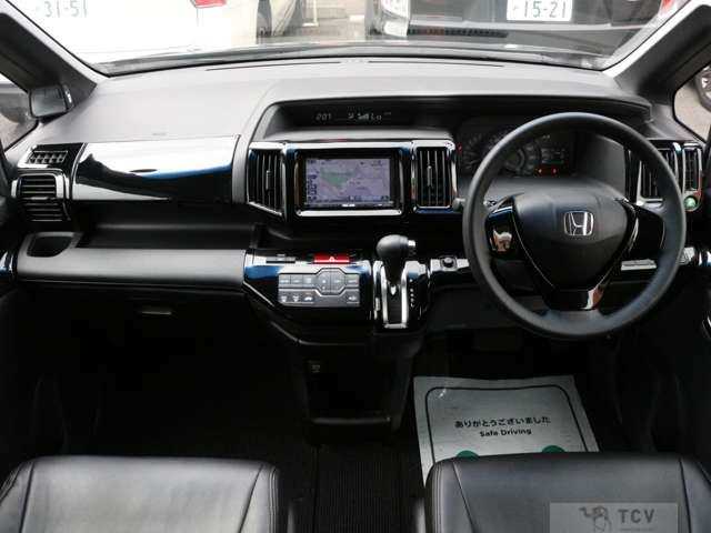 2011 Honda Step WGN