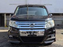 2010 Honda Step WGN