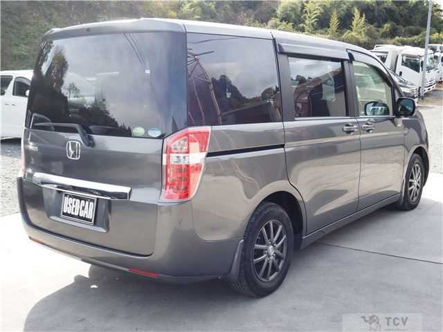 2012 Honda Step WGN
