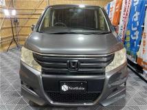 2010 Honda Step WGN