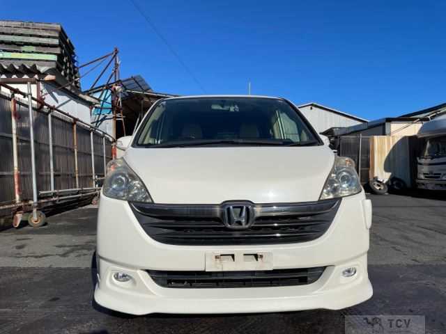 2006 Honda Step WGN