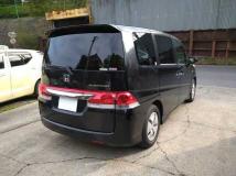 2007 Honda Step WGN