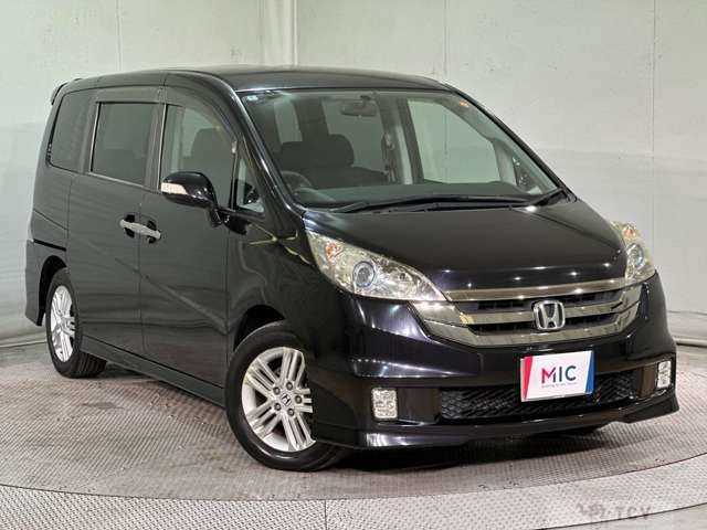 2008 Honda Step WGN