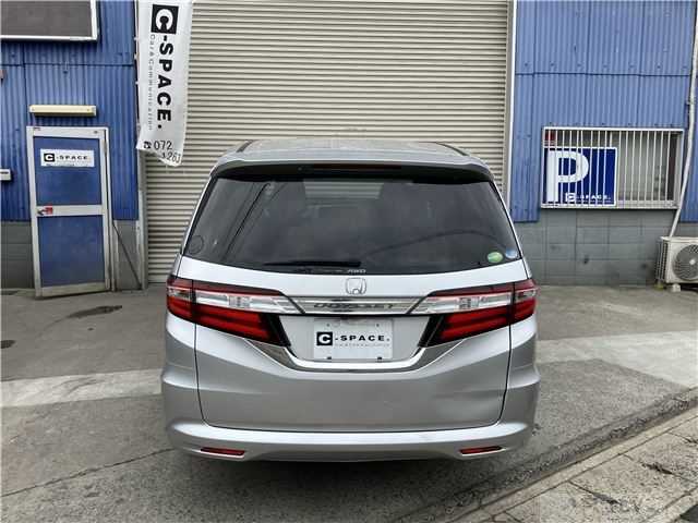 2013 Honda Odyssey