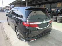 2015 Honda Odyssey