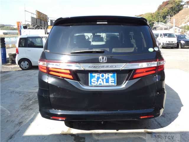 2013 Honda Odyssey