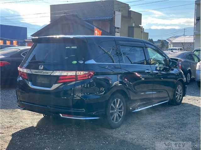 2013 Honda Odyssey