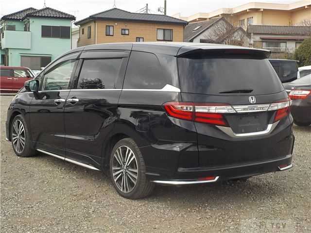 2014 Honda Odyssey