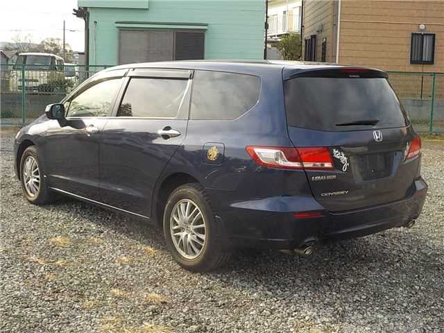 2011 Honda Odyssey