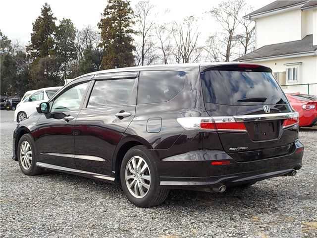 2011 Honda Odyssey