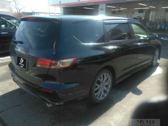 2008 Honda Odyssey