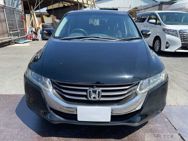 2011 Honda Odyssey