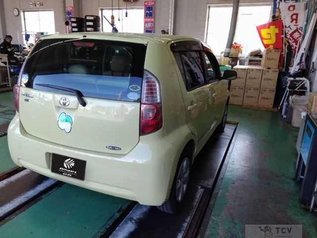 2008 Toyota Passo