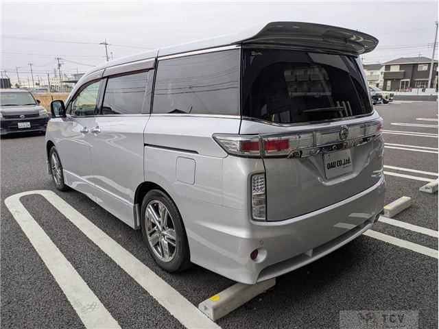 2011 Nissan Elgrand