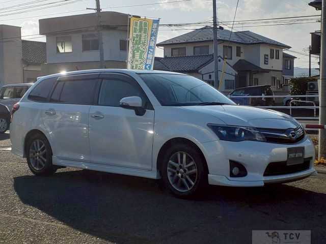 2013 Toyota Corolla Fielder