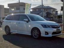 2013 Toyota Corolla Fielder