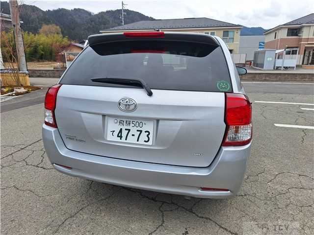 2013 Toyota Corolla Fielder