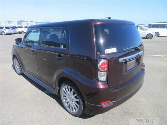 2011 Toyota Corolla Rumion