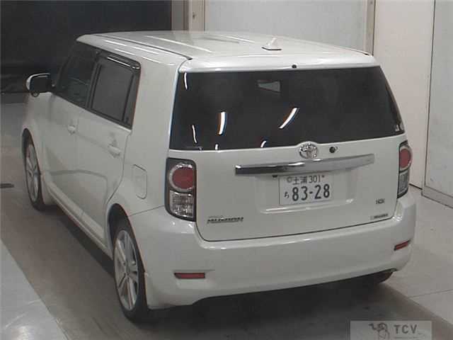 2010 Toyota Corolla Rumion