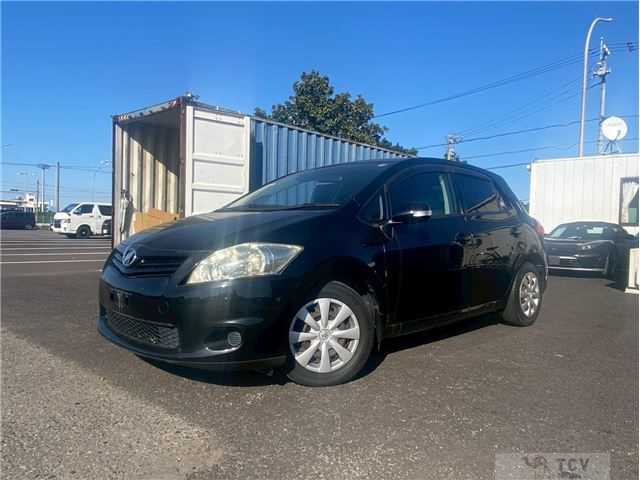 2011 Toyota Auris
