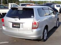 2011 Toyota Corolla Fielder