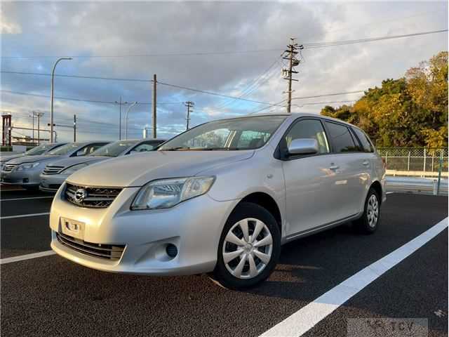 2011 Toyota Corolla Fielder