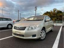 2012 Toyota Corolla Axio
