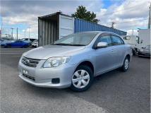 2008 Toyota Corolla Axio
