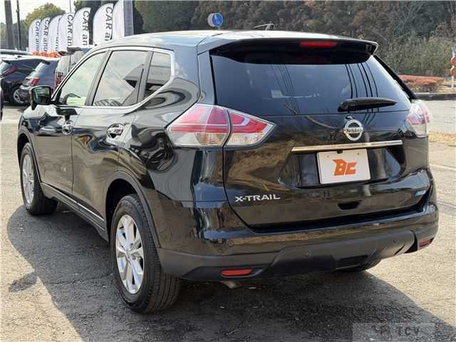 2015 Nissan X-Trail