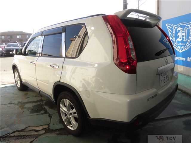 2012 Nissan X-Trail