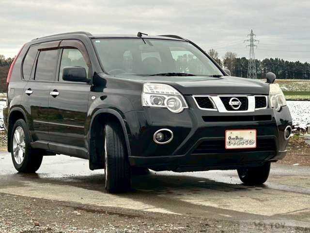 2011 Nissan X-Trail