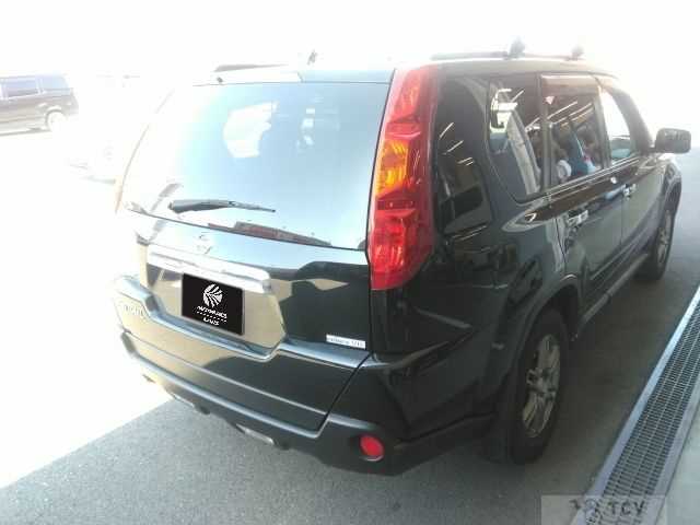 2009 Nissan X-Trail