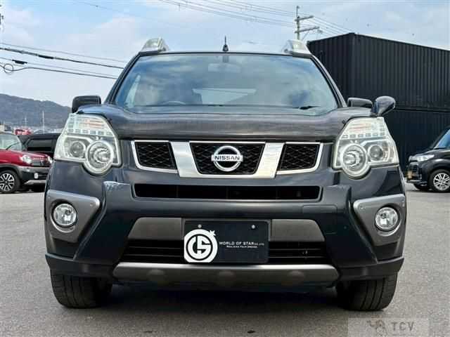 2013 Nissan X-Trail
